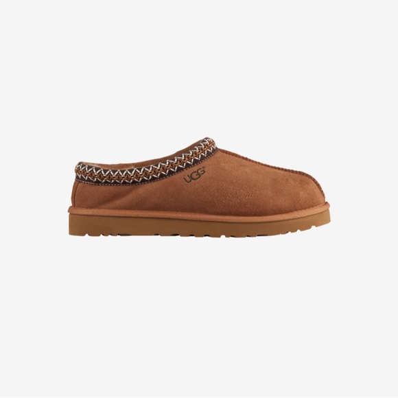 UGG Tasman
Men\'s（Chestnut/Brown）   size 7=womens 9 size 8=womens 10 main image 12
